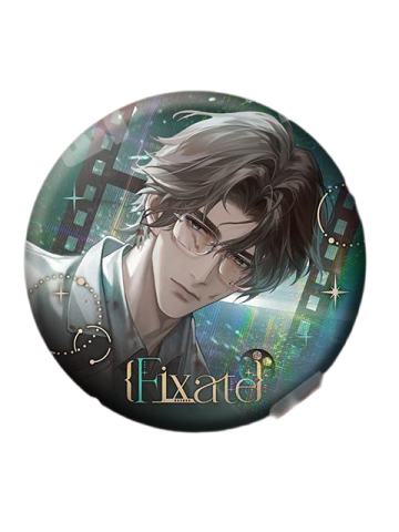 易遇-如星璀璨系列 马口铁徽章