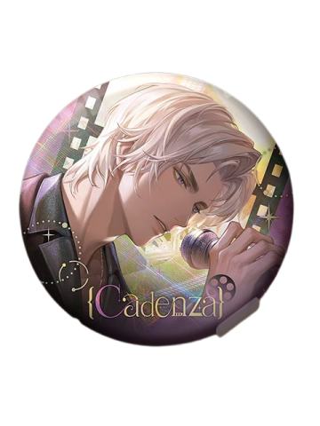 夏萧因-如星璀璨系列 马口铁徽章