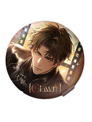 柏源-如星璀璨系列 马口铁徽章