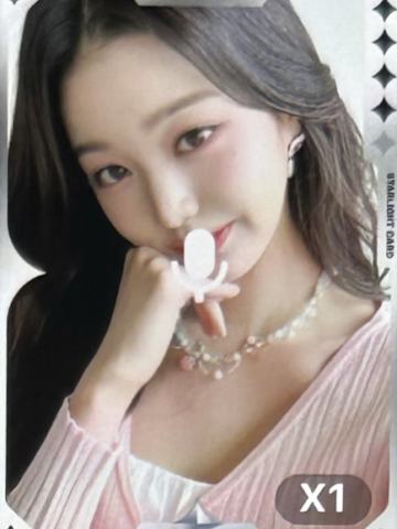 q音星光卡 圆 四星ver.