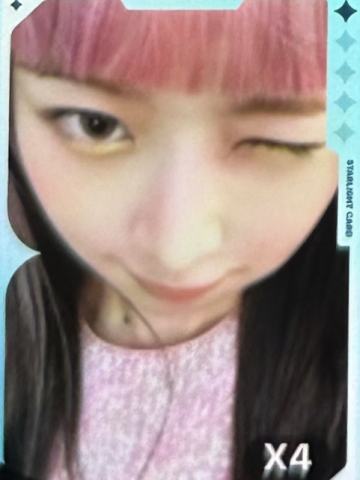 q音星光卡 怜 一星ver.