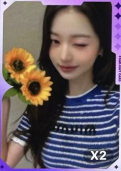 q音星光卡 圆 二星ver.