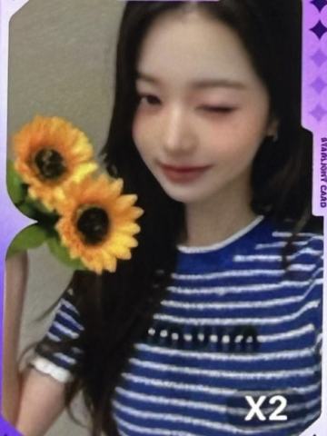 q音星光卡 圆 二星ver.