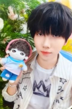 Lil Baby棉花娃娃小卡 玮辰ver.B