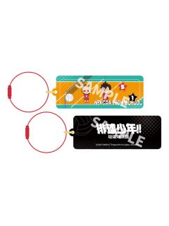 孤爪研磨&黑尾铁朗-垃圾场决战系列浮游挂件