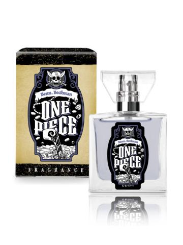 本·贝克曼-Primaniacs联名香水