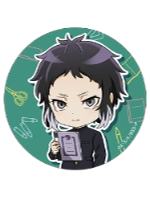 芥川龙之介(Q版)-AGF2025ver.学园吧唧