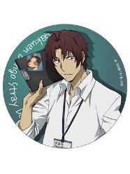 织田作之助-AGF2025ver.学园吧唧