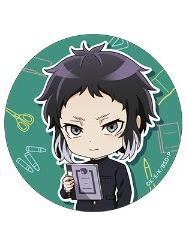 芥川龙之介(Q版)-AGF2025ver.学园吧唧