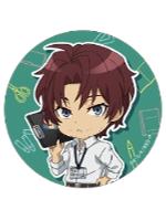 织田作之助(Q版)-AGF2025ver.学园吧唧