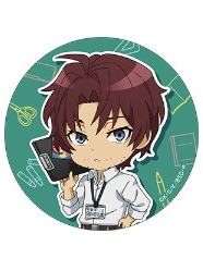 织田作之助(Q版)-AGF2025ver.学园吧唧