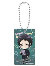 芥川龙之介(Q版)-AGF2025ver.学园钥匙扣