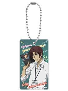 织田作之助-AGF2025ver.学园钥匙扣