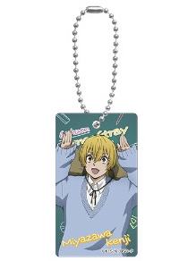 宫泽贤治-AGF2025ver.学园钥匙扣