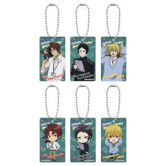 AGF2025ver.学园钥匙扣