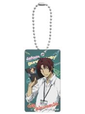 织田作之助-AGF2025ver.学园钥匙扣