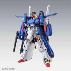 MG FA-010S 全装甲ZZ高达 Ver. Ka-资料图