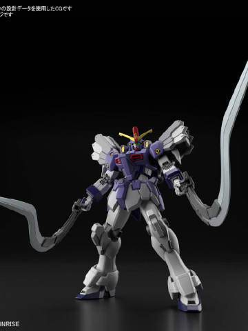 HGAC XXXG-01SR2 沙漠高达改 EW