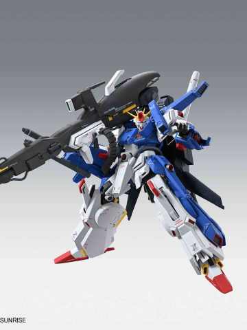 MG FA-010S 全装甲ZZ高达 Ver. Ka