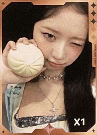 q音星光卡 怜 三星ver.