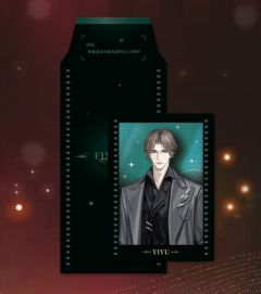 易遇-如星璀璨系列 仿撕拉拍立得