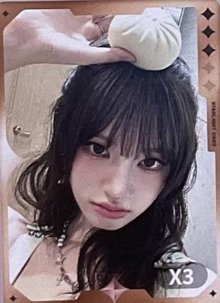 q音星光卡 栗 三星ver.