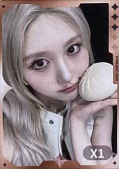 q音星光卡 秋 三星ver.