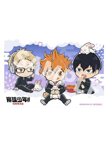 多人2(PVC特典卡)-垃圾场决战系列特典周边