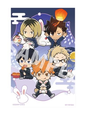 多人(特典卡)-垃圾场决战系列特典周边