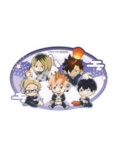 多人(PVC小卡)-垃圾场决战系列特典周边