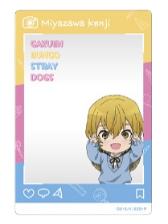 宫泽贤治(Q版)-AGF2025ver.学园透卡