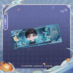 顾时夜-中元夜游系列镭射票