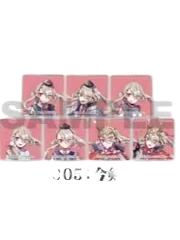 今剑-磁吸亚克力冰箱贴