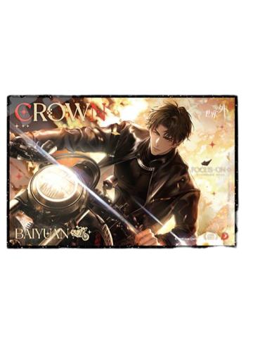 柏源（重逢前）- 如星璀璨系列 亚克力色纸