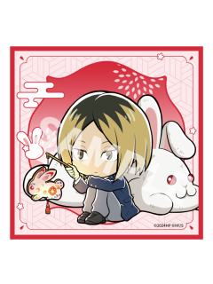 孤爪研磨-垃圾场决战系列亚克力色纸