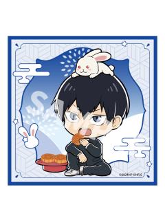 影山飞雄-垃圾场决战系列亚克力色纸