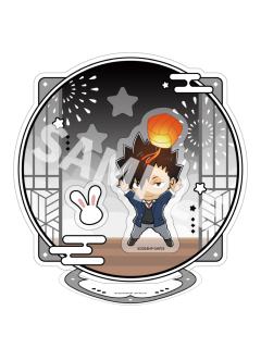 黑尾铁朗-垃圾场决战系列亚克力摇摇乐