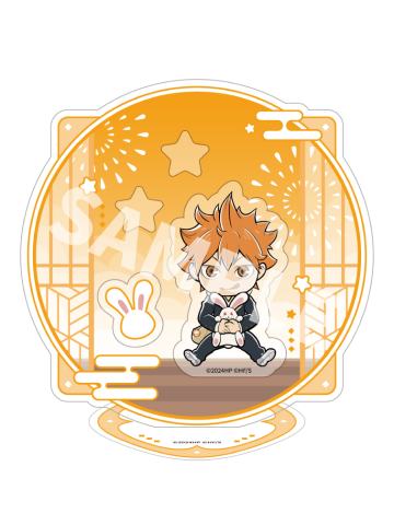 日向翔阳-垃圾场决战系列亚克力摇摇乐