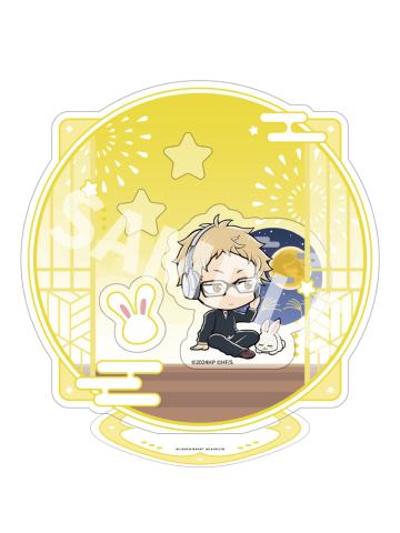 月岛萤-垃圾场决战系列亚克力摇摇乐