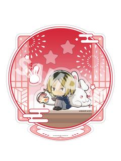 孤爪研磨-垃圾场决战系列亚克力摇摇乐