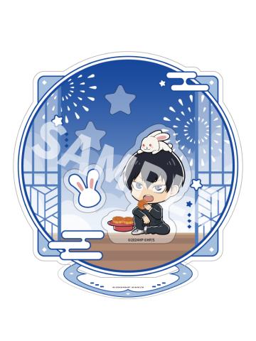 影山飞雄-垃圾场决战系列亚克力摇摇乐