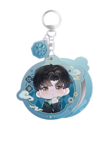 顾时夜-中元夜游系列亚克力随身镜