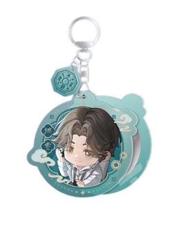 易遇-中元夜游系列亚克力随身镜