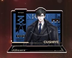 顾时夜-如星璀璨系列 璀璨首饰架