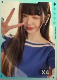 q音星光卡 圆 一星ver.