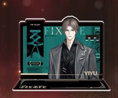 易遇-如星璀璨系列 璀璨首饰架