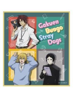 多人-AGF2025ver.学园迷你色纸