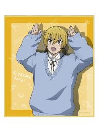 宫泽贤治-AGF2025ver.学园迷你色纸