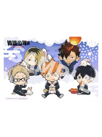 多人1(PVC特典卡)-垃圾场决战系列特典周边