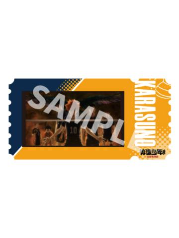 多人-垃圾场决战系列纪念镭射票